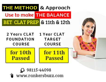 clat foundation course