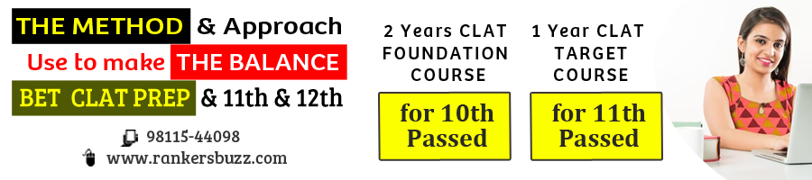 clat foundation course