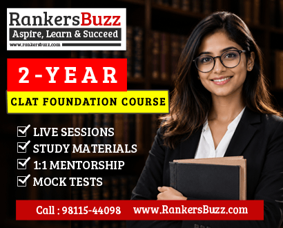 clat foundation course