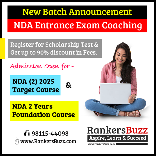 nda coaching in delhi