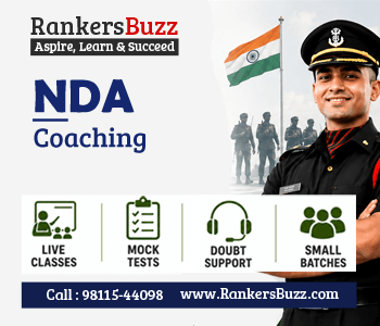 nda coaching for 12th passed