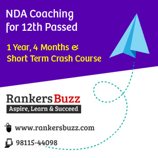 nda coaching for 12th passed